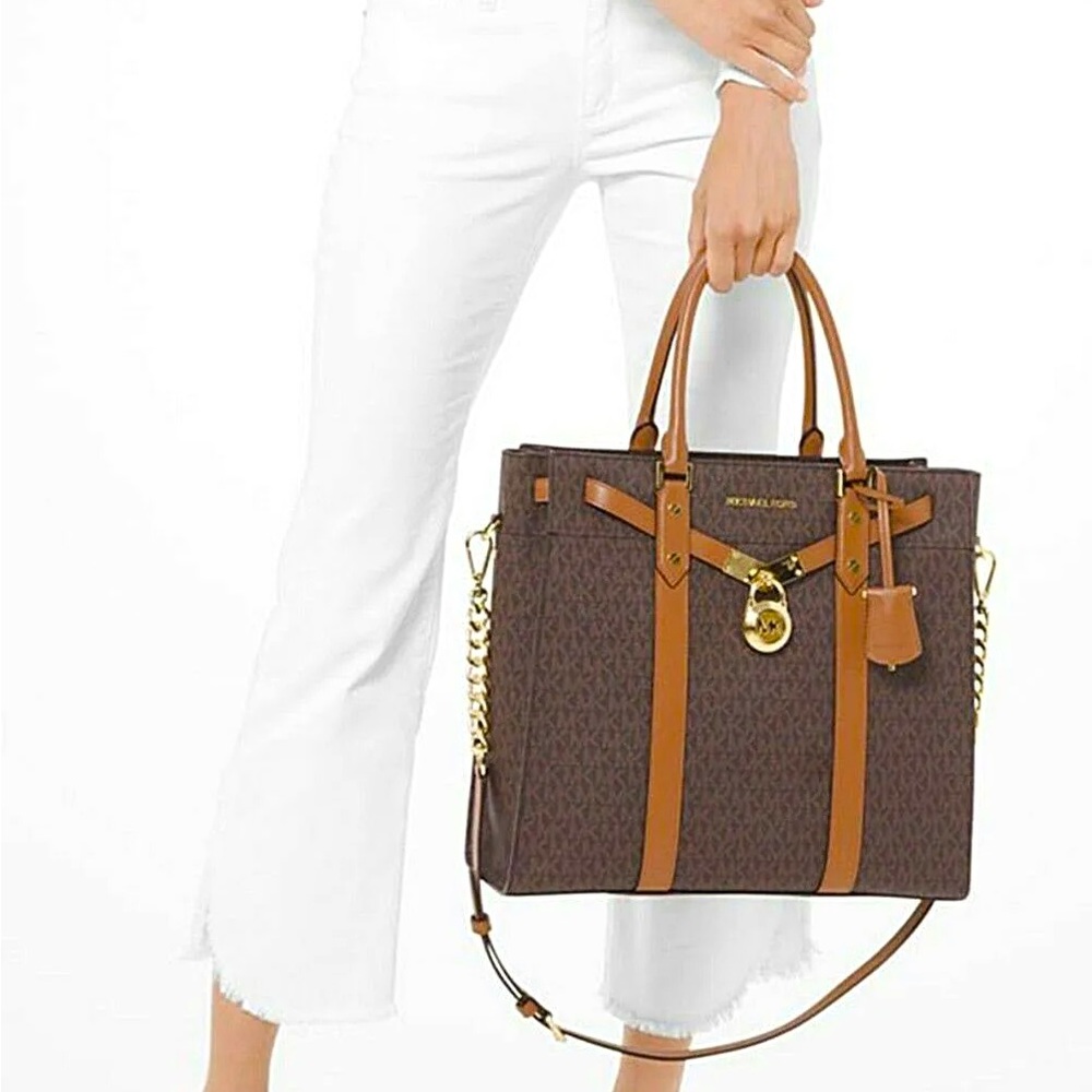 Hamilton satchel by Michael Kors Vintage